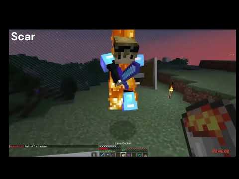 All Final Deaths in the Limited Life SMP (in order)