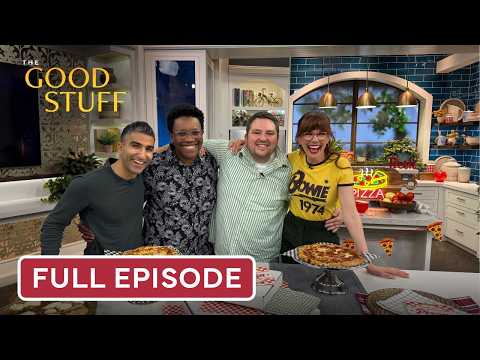 Pizza Party! 🍕 | The Good Stuff with Mary Berg | Full Episode | March 11, 2026