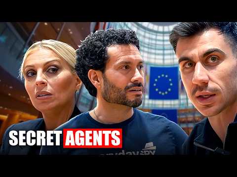 Fidias Podcast and Andrew Bustamante