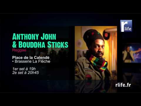 Terrasses du Jeudi 2010 @ Rouen, programme du jeudi 8 juillet