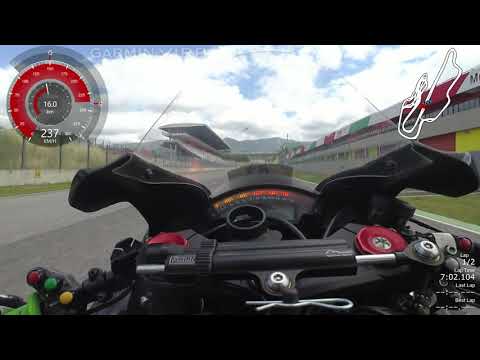 Mugello 6 giugno 2020   prove libere turno #2