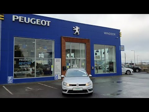 152D9923 - 2015 Volkswagen Golf R-LINE 1.2TSI LOW MILEAGE 18,995