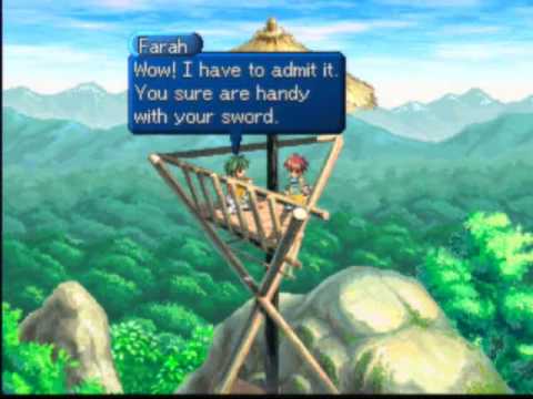 Tales of Destiny 2 Playstation 2