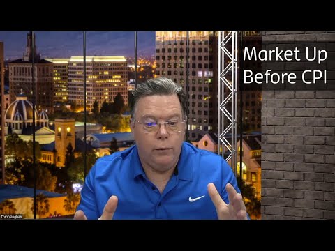 Market Update: December 12th, 2022 - Market Jumps Before CPI Report