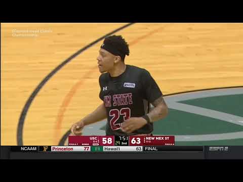Zach Lofton vs USC Draft Video!