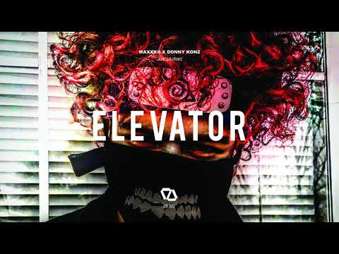 Maxxkii x Donny Konz - Jinchuriki