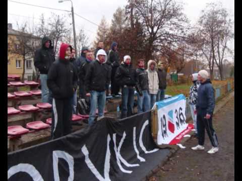 Podlasie Sokołów - Jutrzenka Cegłów - finał PP 31.10.2009