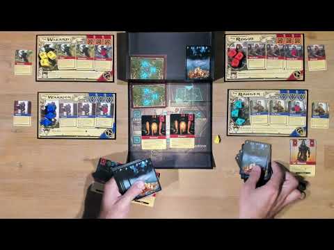 Set a Watch, Tutorial and Playthrough