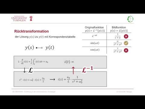 BNWT05M-08-16 Rücktransformation