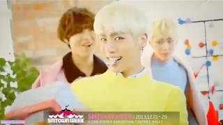 Last Christmas: SHINee x Wham!