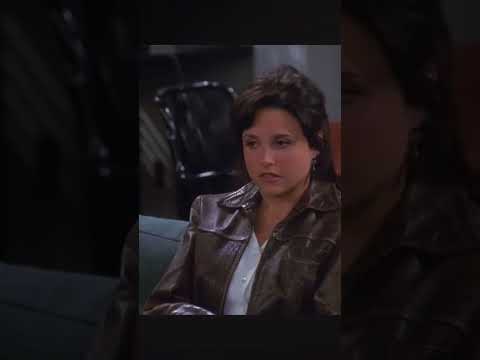 Elaine has the Kavorka 🤣😁