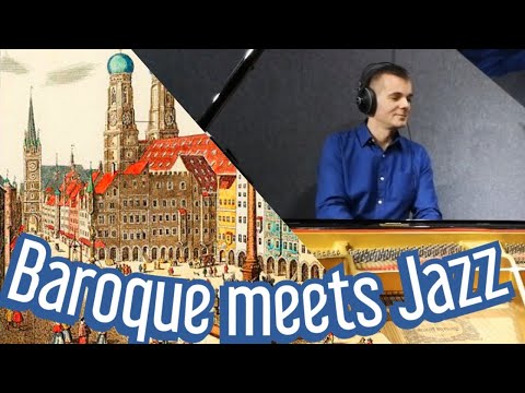 Bach: Badinerie - Baroque Meets Jazz