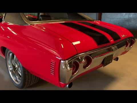 1972 Chevrolet Chevelle (CC-1466737) for sale in Sarasota, Florida