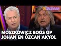 Bram Moszkowicz boos op Johan Derksen en Özcan Akyol | VI VANDAAG