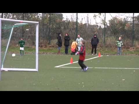 Wartenberger SV vs BSV Heinersdorf 1.E-Jugend