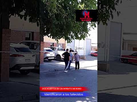Dos muertos en un intento de robo en Andalgalá