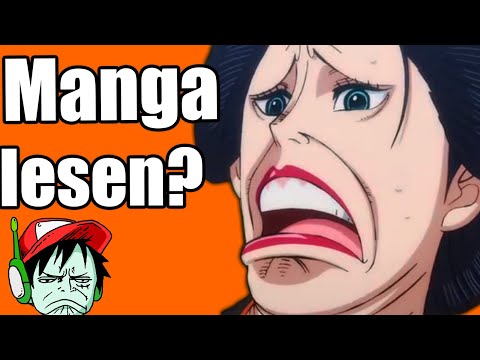 Lest lieber den One Piece Manga!