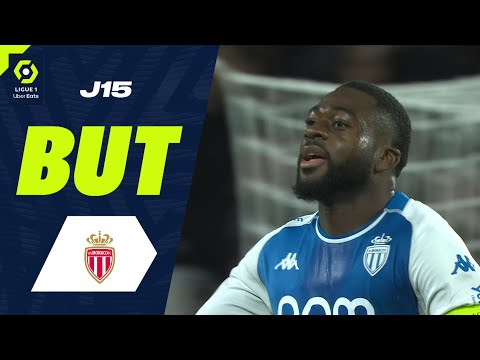 But Youssouf FOFANA (85' - ASM) STADE RENNAIS FC - AS MONACO (1-2) 23/24