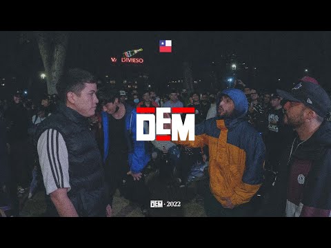 NAIT MCSAMO ENZERIO BOMBATACK vs VIANA 1421: 4tos - DEM Civil War 2022