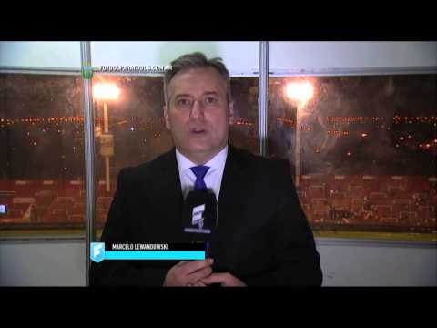 El análisis de Marcelo Lewandowski. Unión 1 - San Lorenzo 1. Fecha 16. Primera División 2015. FPT.