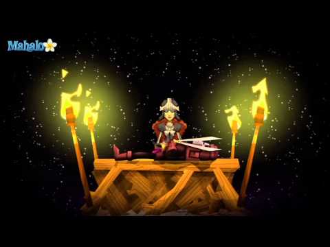 Death Spank Thongs of Virtue Walkthrough - Both Endings