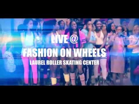 4EY "THE FUTURE" - LIVE @ FASHION ON WHEELS