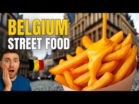 Top 10 Most Popular Foods in Belgium | Belgian Cuisine You Must Try ๐๐ซ