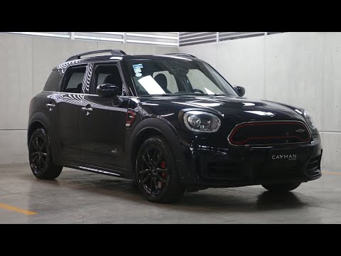 Mini Countryman JCW 2020