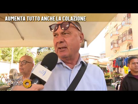 Vediamoci Chiaro - Aumenta tutto, anche la colazione. Ecco cosa ne pensano gli italiani