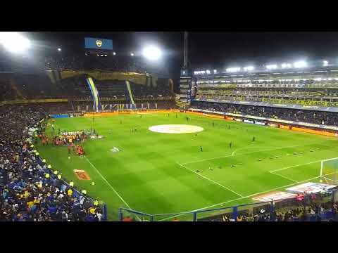 "Boca vs. Huracán - Sábado 9 /05" Barra: La 12 &bull; Club: Boca Juniors &bull; País: Argentina
