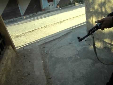 اشتباكات بين كتيبة سيد الشهداء حمزة وقوات النظام في الغوطة الشرقية في ريف دمشق