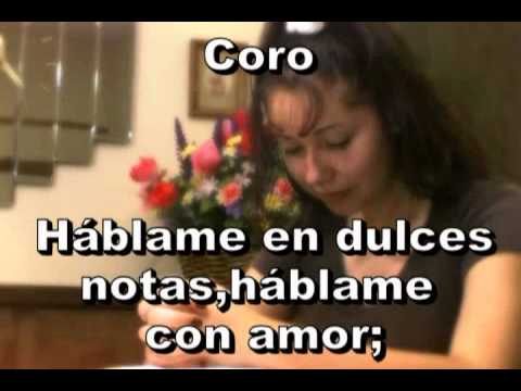 413 - Habla Señor, a mi alma - ANTIGUO HIMNARIO ADVENTISTA