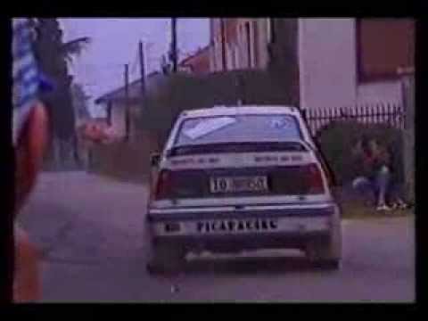 1 Rallye Del Rubinetto 1990  13 Rallye 111 bellissime  immagini ricordi