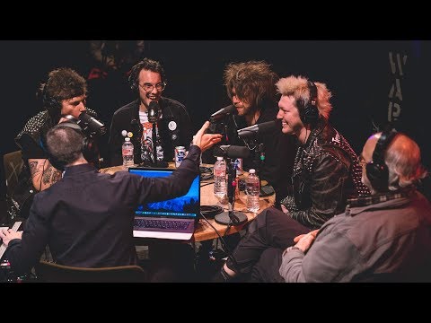 B-Ward | Onstage with Jim & Tom | 3/6/18