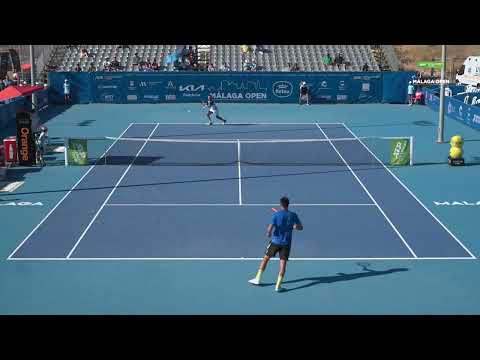 Bernard Tomic vs Daniel Masur I 28 Junio I 2ª Jornada