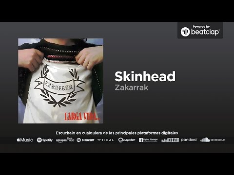 Zakarrak - Skinhead