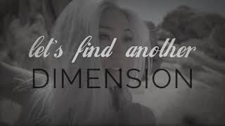 AZRA - Dimension Lyric Video