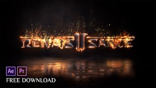 Download lagu Fire Logo Animation in After Effects | After Effects Template - 100% Free No Plugin mp3 Download lagu Fire Logo Animation in After Effects | After Effects Template - 100% Free No Plugin mp3