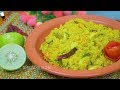 শীতের সবজির ল্যাটকা খিচুড়ি | Latka Khichuri Recipe | নরম খি