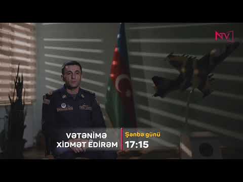 ANONS - VƏTƏNİMƏ XİDMƏT EDİRƏM