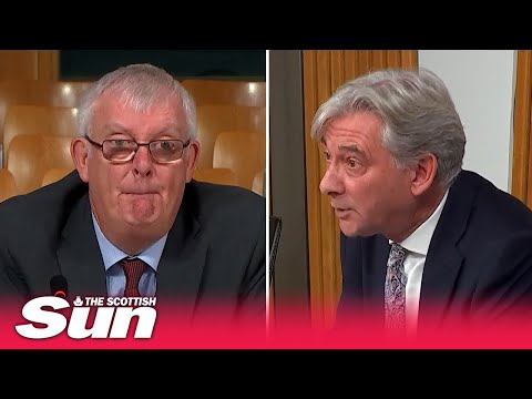 FERRY FIASCO: Transport Scotland's ex-chief told 'the buck stops with you'