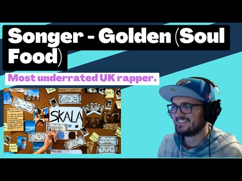 Songer - Golden (Soul Food) [Reaction] | Some guy's opinion