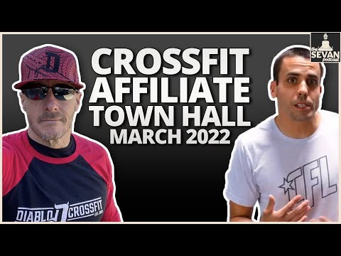 CrossFit March 2022 Affiliate Town Hall with Affiliate Owners Craig Howard & Matt Souza