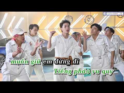 KARAOKE BEAT GỐC| LÀ MỘT THẰNG CON TRAI - J97| Nguyễn Minh Tiền NMT.