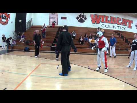 S. WI Open 2014 - Zack Koppa vs Richard - Lightweight Finals