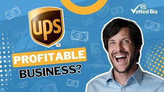 The UPS Store: Is It STILL Making MONEY In 2024 🤔