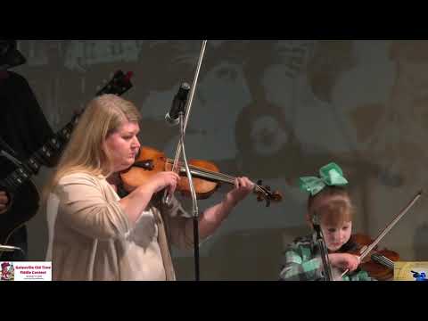 Twin Fiddle Division - 2020 Gatesville Fiddle Contest