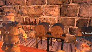 First few shitty Blood of Old Gameplay Minutes