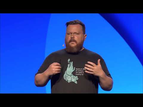 5 things Go taught me about open source? Dave Cheney (VMWare)