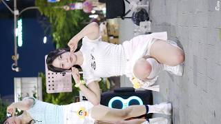 댄스팀 레이디비 '시온'（LADYB） 'Lemon Tang' ◎260627 신촌 버스킹 피벗캠 by Raon